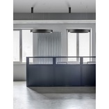 Lampa Wisząca Cole LED Czarna | Nowoczesne Oświetlenie