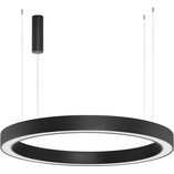 Lampa Wisząca Cole LED Czarna | Nowoczesne Oświetlenie