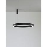Lampa Wisząca Cole LED Czarna | Nowoczesne Oświetlenie