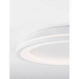 Plafon LED Okrągły Biały Step | Nowoczesne Oświetlenie