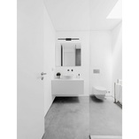 Kinkiet LED czarny minimalistyczny Tallin 63cm - Decolab24