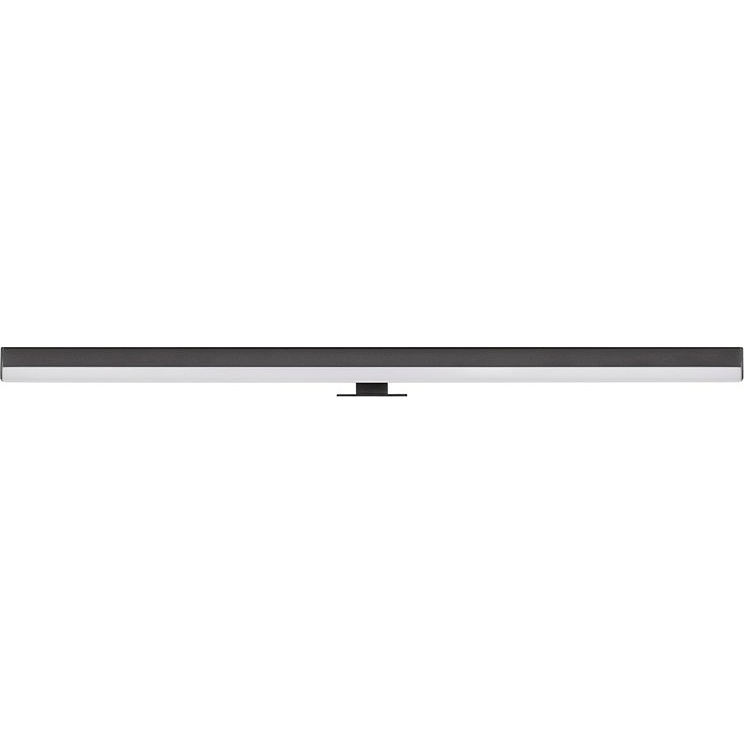 Kinkiet LED Czarny 63cm - Idealny nad Lustro | Decolab24