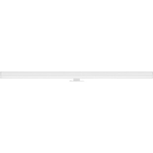 Kinkiet podłużny nad lustro Mig LED 63cm biały