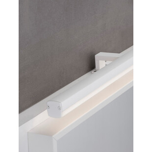 Kinkiet LED Mig 63cm biały | Idealny nad lustro - Decolab24