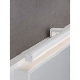 Kinkiet LED Mig 63cm biały | Idealny nad lustro - Decolab24