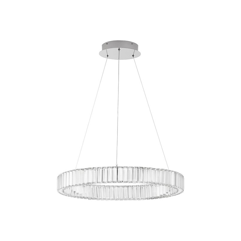Lampa Wisząca Kryształowa Queen LED | Decolab24