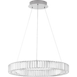 Lampa Wisząca Kryształowa Queen LED | Decolab24