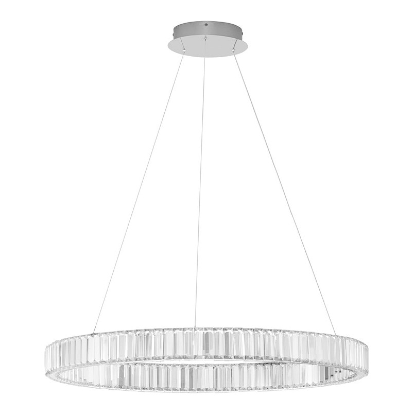 Lampa Wisząca Kryształowa Queen LED | Glamour i Elegancja