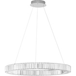 Lampa Wisząca Kryształowa Queen LED | Glamour i Elegancja