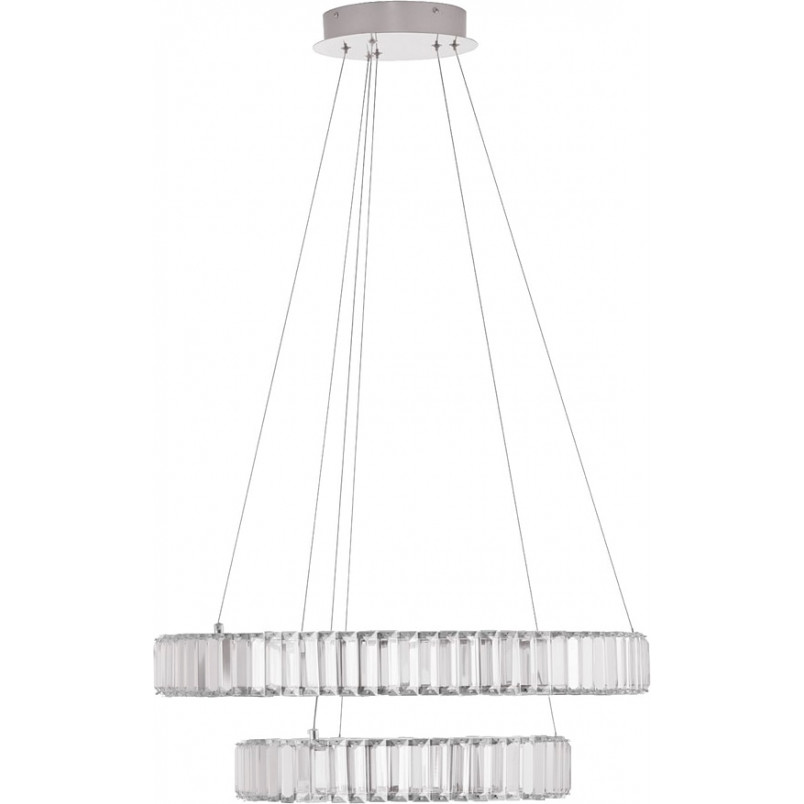 Lampa Kryształowa Glamour Queen LED - 60cm | Decolab24