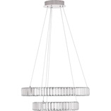 Lampa Kryształowa Glamour Queen LED - 60cm | Decolab24