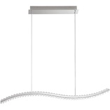 Lampa Kryształowa Glamour Queen LED | Decolab24