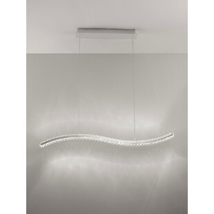 Lampa Kryształowa Glamour Queen LED | Decolab24