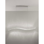 Lampa Kryształowa Glamour Queen LED | Decolab24