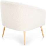 Fotel Bouclé Halmar Grifon: Komfort i Elegancja | Sklep Meble
