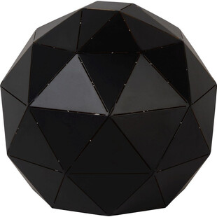 Lampa stołowa czarna Lucide - Geometryczny design | Kup teraz