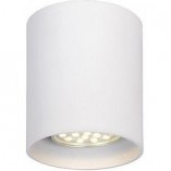 Lampa spot Bodi Round biała Lucide | Nowoczesne oświetlenie