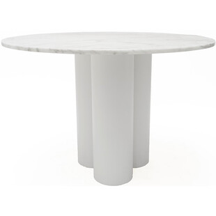 Stół Okrągły Marmurowy NG Design Object035 - 110cm
