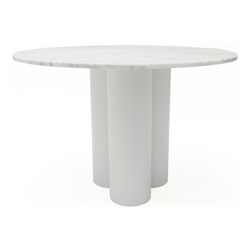 Stół Okrągły Marmurowy NG Design Object035 - 110cm