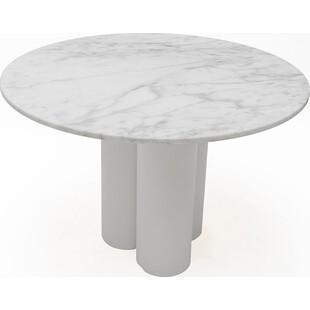Stół Okrągły Marmurowy NG Design Object035 - 110cm