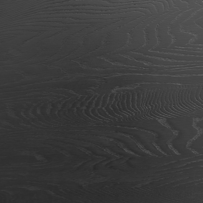 Stół okrągły drewniany NG Design 110cm - Elegancki design