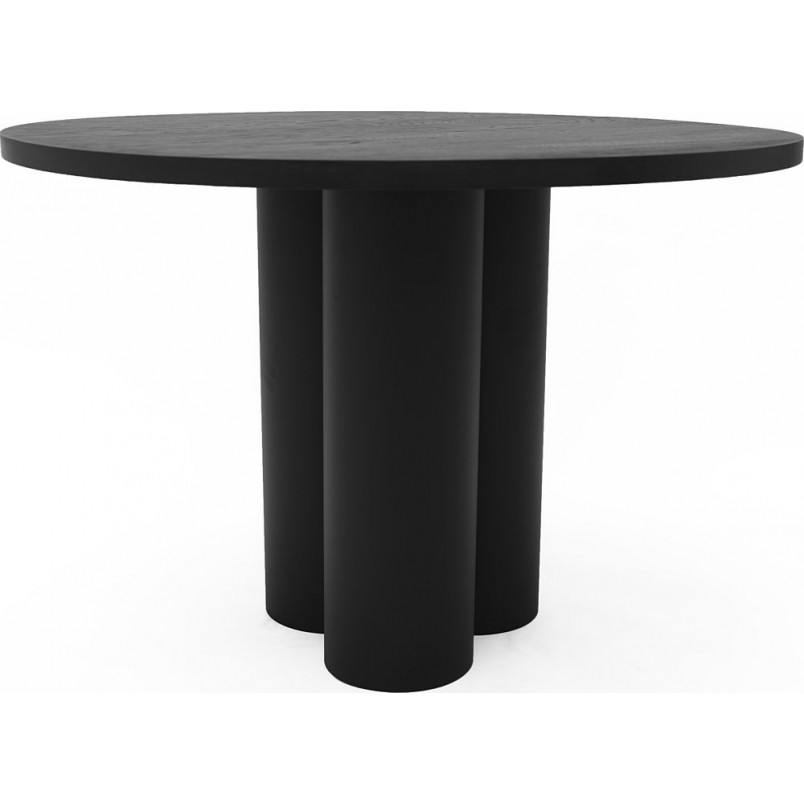 Stół okrągły drewniany NG Design | Object035 | 130cm