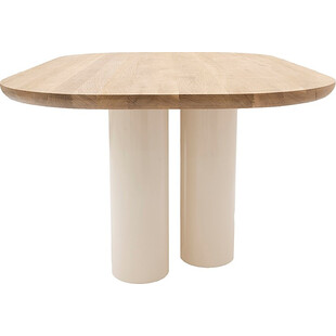 Stół dębowy owalny 160x100cm Object055 | NG Design