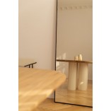 Stół dębowy owalny 140x90cm - NG Design Object055 | Kup Teraz