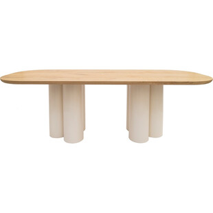 Stół dębowy designerski Object071 220x80cm NG Design