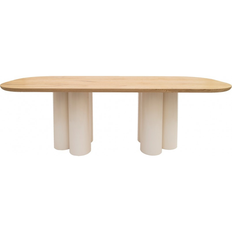 Stół dębowy designerski Object071 220x80cm NG Design