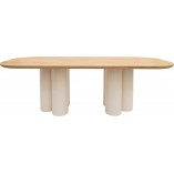 Stół dębowy designerski Object071 220x80cm NG Design