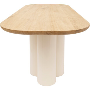 Stół dębowy designerski Object071 220x80cm NG Design