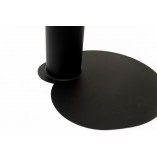 Stolik boczny designerski Object073 39x38cm czarny NG Design