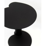 Stolik boczny designerski Object073 39x38cm czarny NG Design