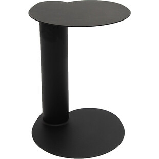 Stolik boczny designerski Object073 39x38cm czarny NG Design