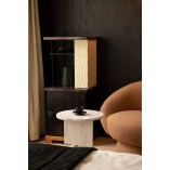 Stolik boczny marmurowy Object065 40cm NG Design