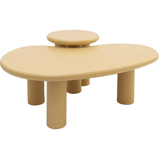 Stolik kawowy Object061 - Design, MDF, 103x69cm - NG Design