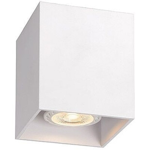Lampa Spot Bodi Square - Elegancki design Lucide | Kup online