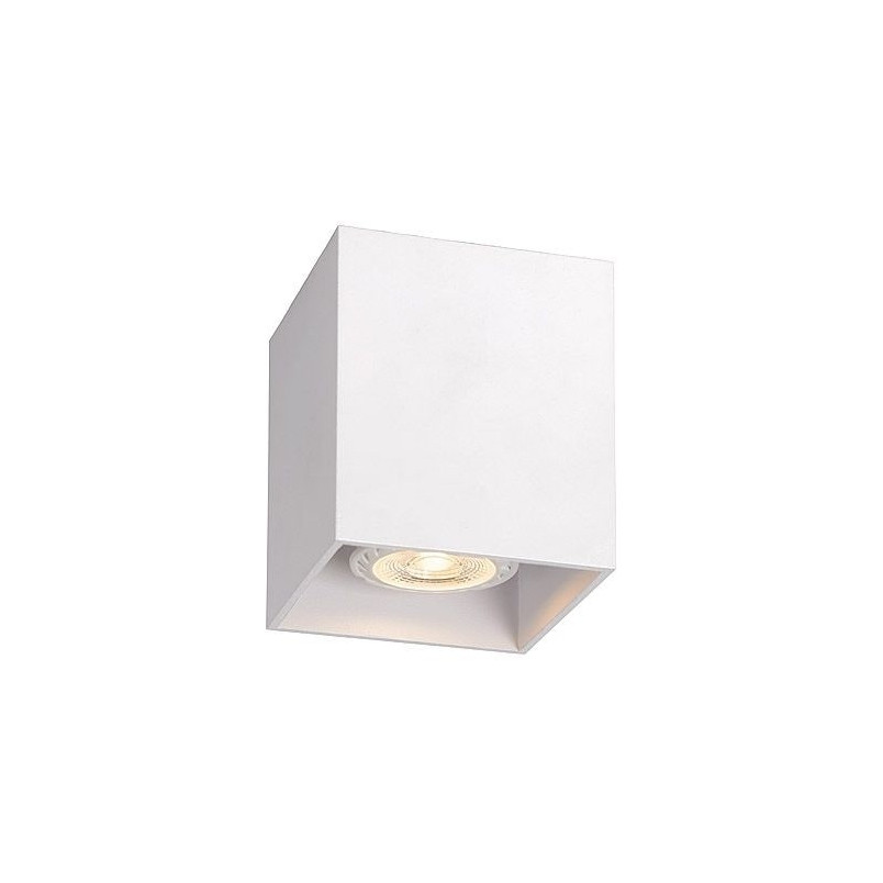 Lampa Spot Bodi Square - Elegancki design Lucide | Kup online