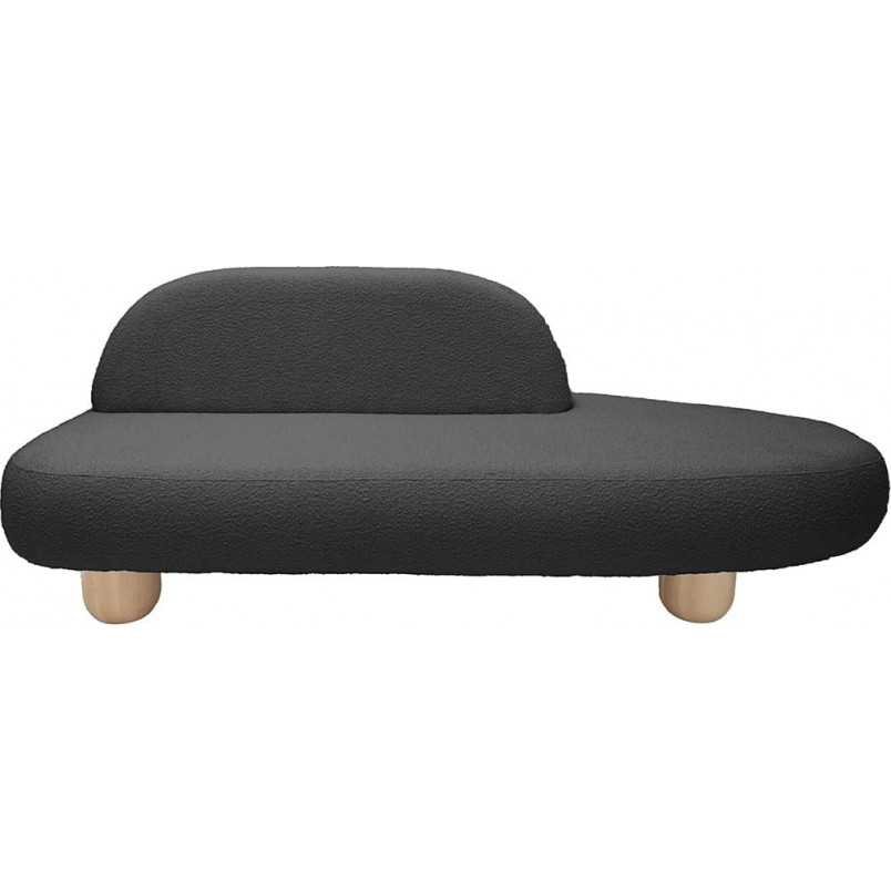 Sofa Object047 grafitowa 216cm | NG Design - Komfort i Styl