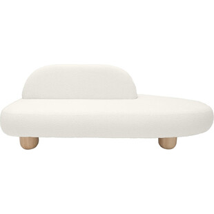 Sofa designerska Object047 216cm pearl - NG Design