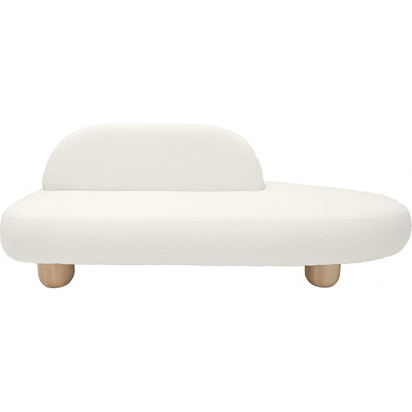 Sofa designerska Object047 216cm pearl - NG Design