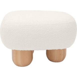Puf Object049 Boucle Pearl NG Design | Elegancki i Wygodny