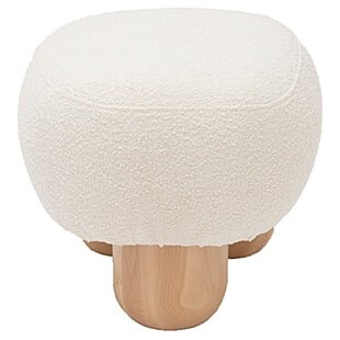 Puf Object049 Boucle Nata | NG Design - Stylowe Siedzisko