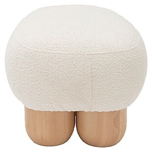Puf Object049 Boucle Nata | NG Design - Stylowe Siedzisko