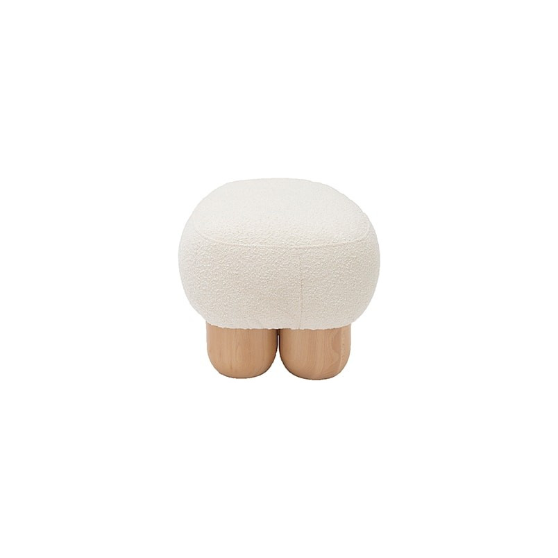 Puf Object049 Boucle Nata | NG Design - Stylowe Siedzisko