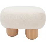 Puf Object049 Boucle Nata | NG Design - Stylowe Siedzisko