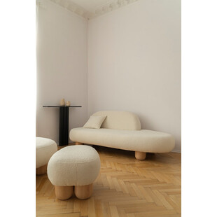 Puf Object049 Boucle Nata | NG Design - Stylowe Siedzisko