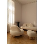 Puf Object049 Boucle Nata | NG Design - Stylowe Siedzisko
