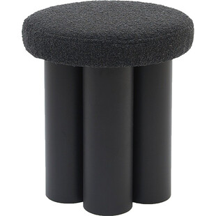 Stołek designerski Object064 czarny | NG Design - Komfort i styl